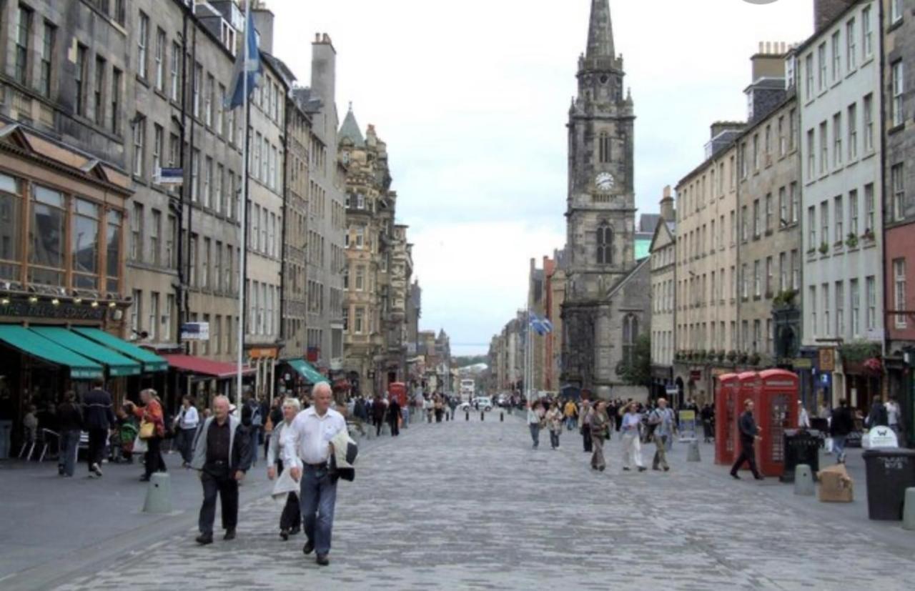 Apartment Smart 2 Bed City Centre Old To EDI