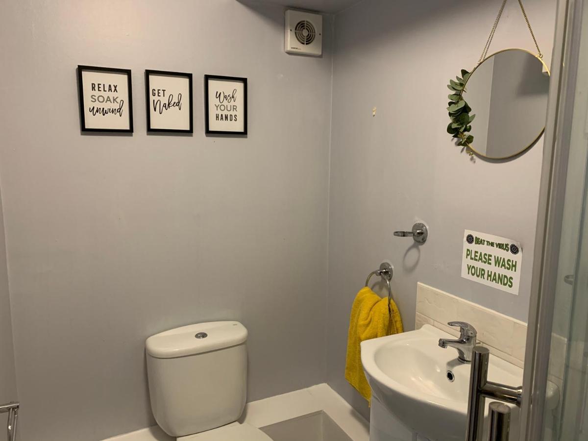 Smart 2 Bed City Centre Old To * EDI