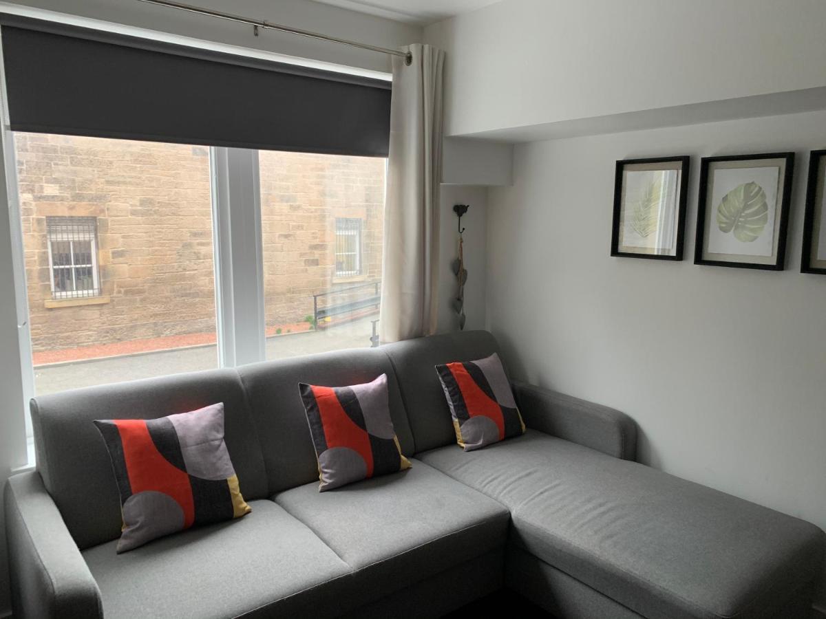 Smart 2 Bed City Centre Old To * EDI